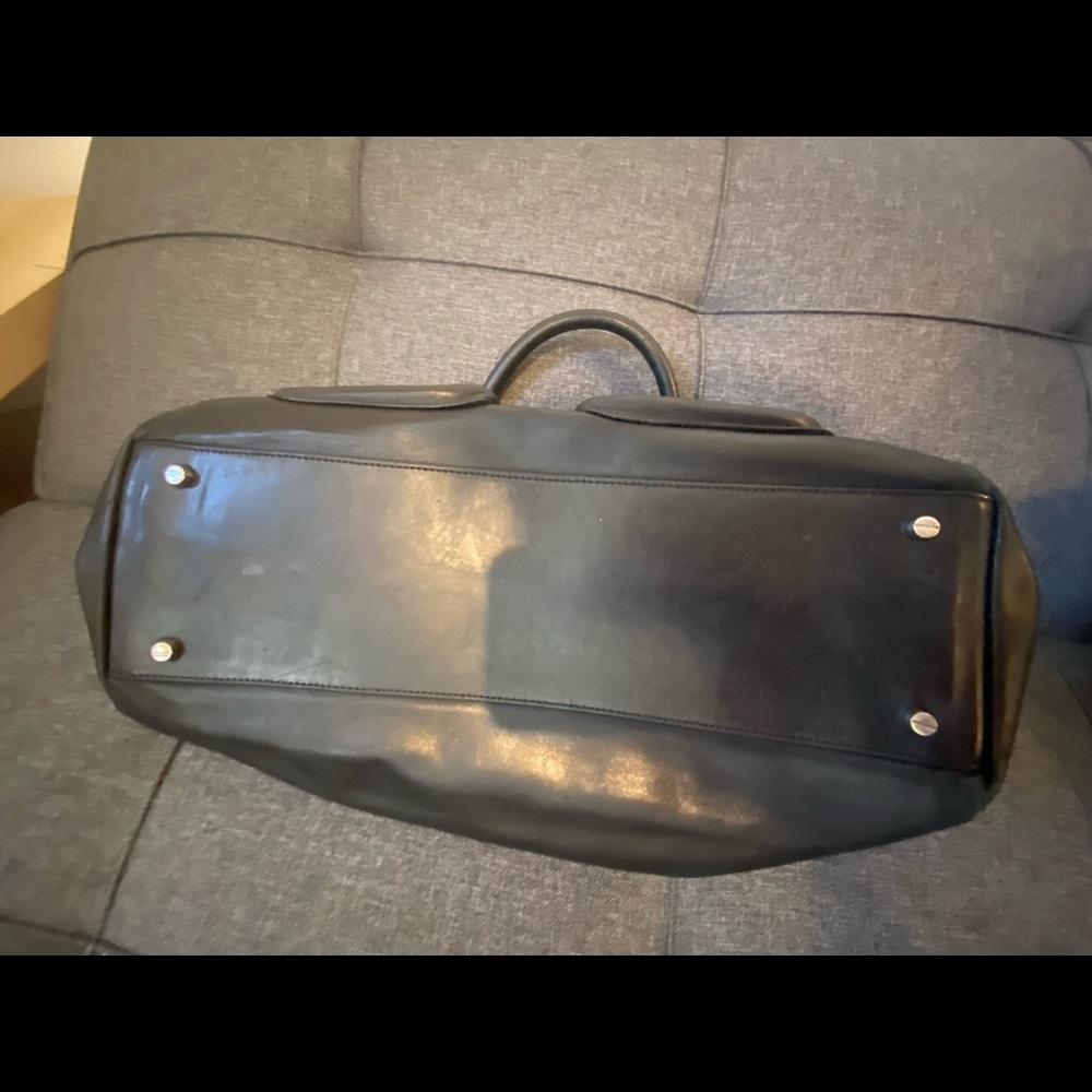 - Casadei genuine leather bag made in Italy -- - Picture 4 of 6
